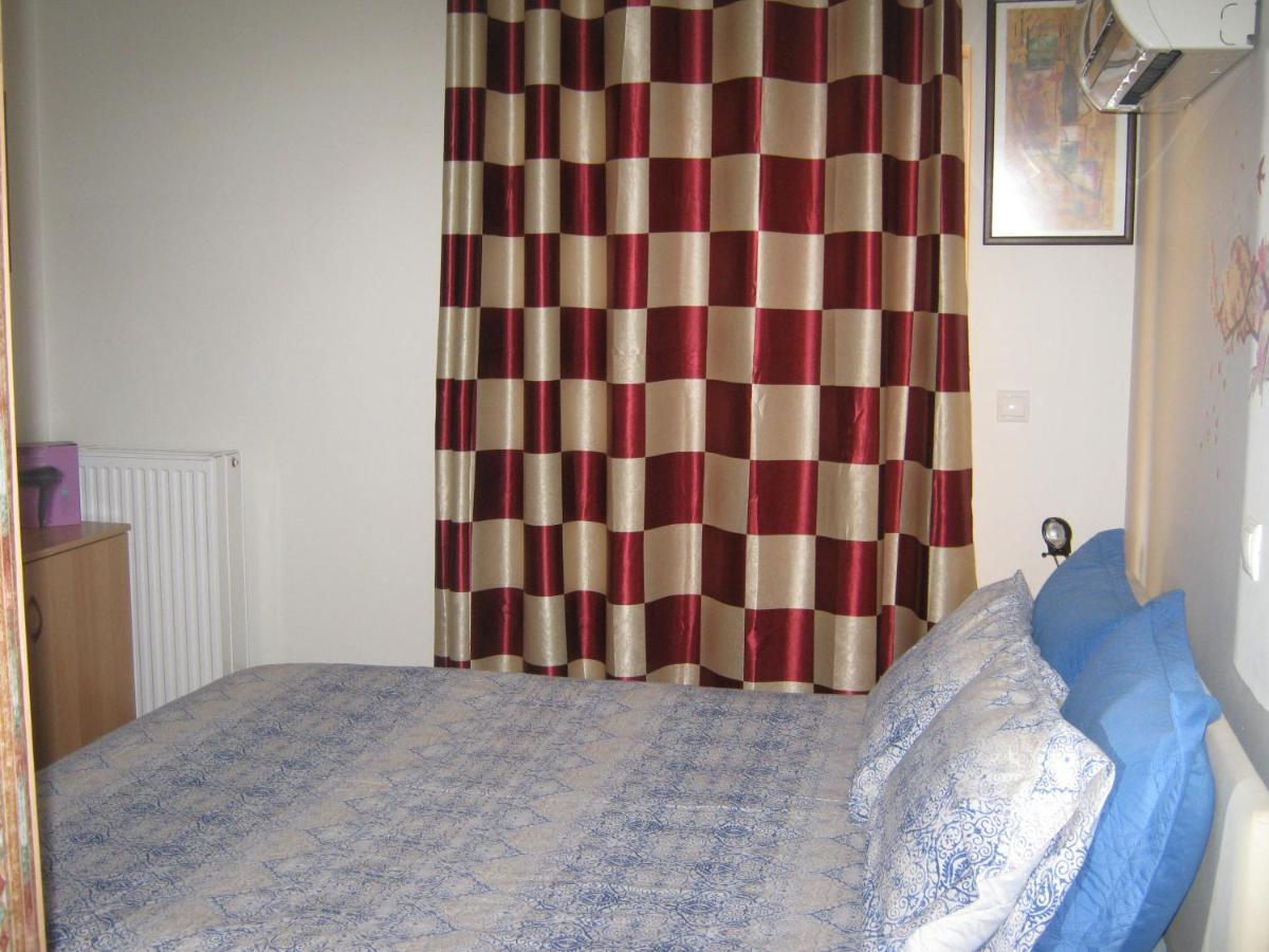 Vasi Apartman Markópulo Kültér fotó
