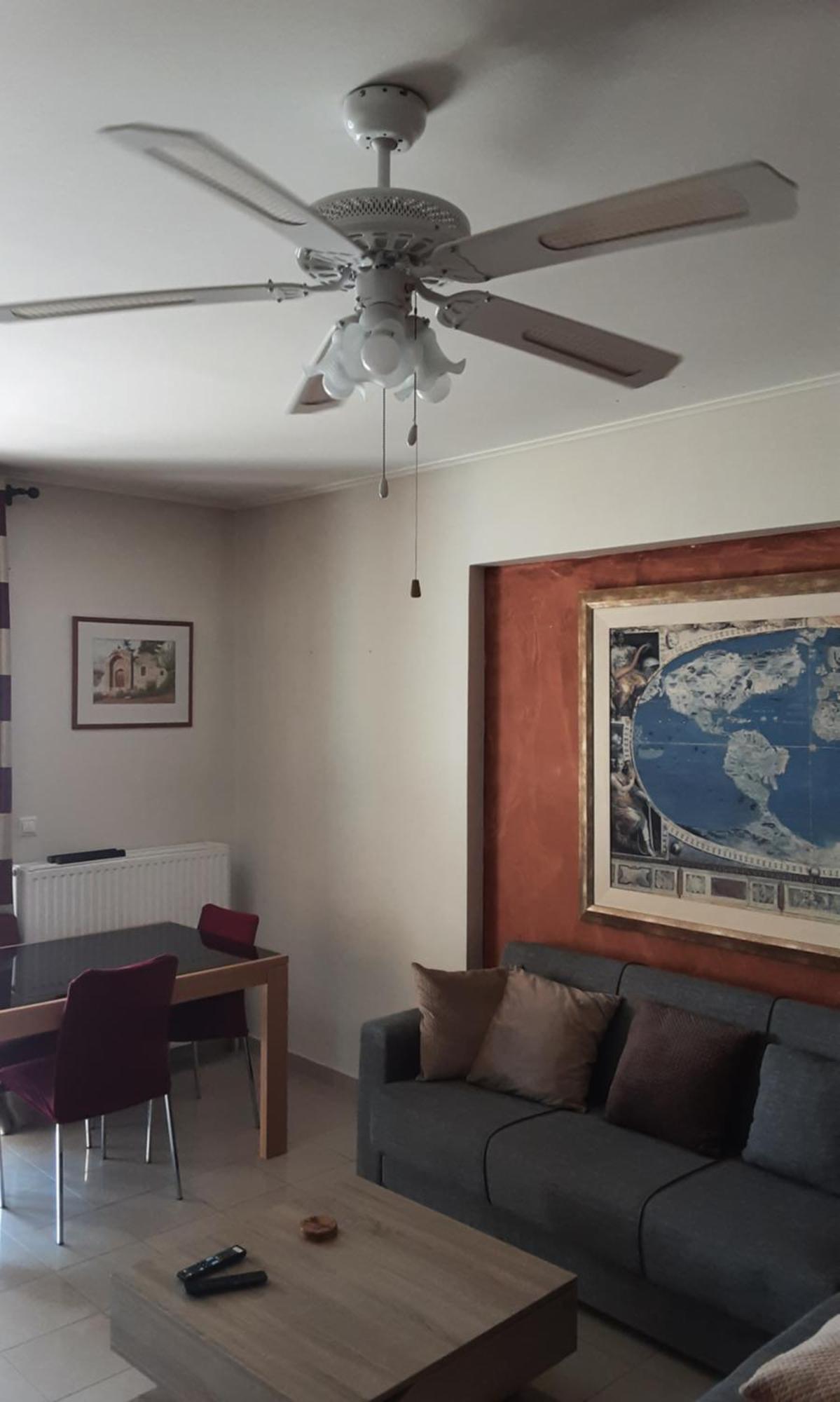 Vasi Apartman Markópulo Kültér fotó