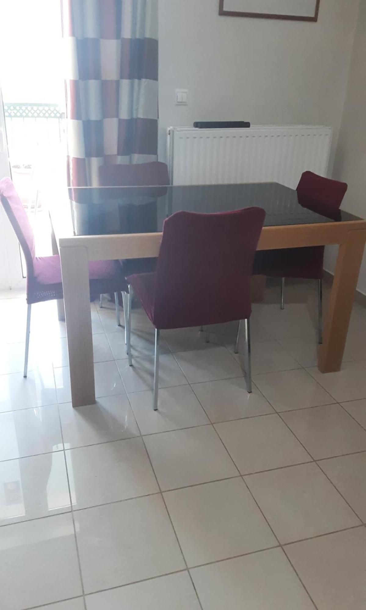 Vasi Apartman Markópulo Kültér fotó